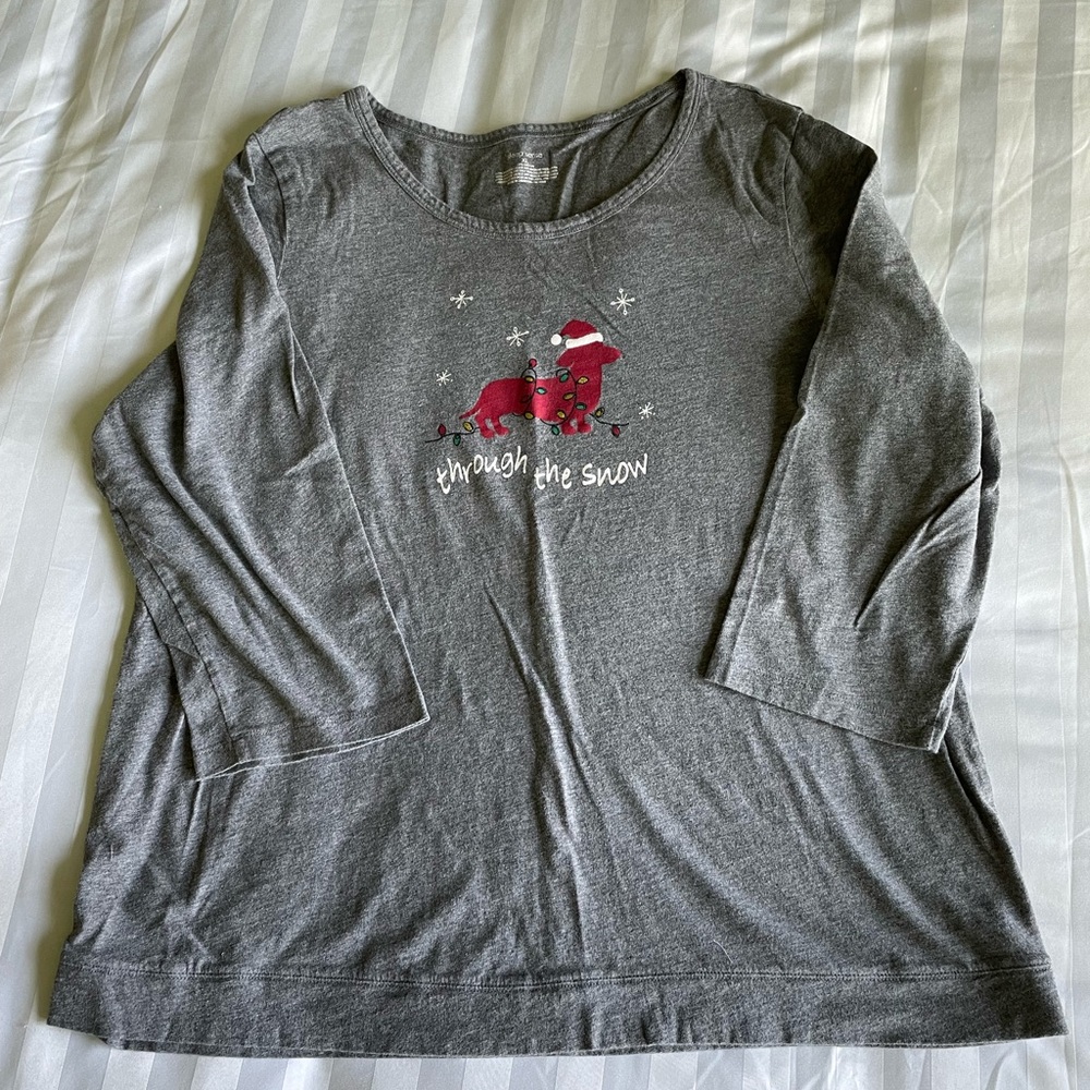 Christmas Pajamas - Picture 2 of 5